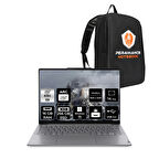 Lenovo Yoga Slim 7 Ultra 5 125H 16GB 256GB SSD WUXGA 400Nits OLED 14" W11P Dizüstü Bilgisayar & PER4