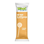 Wooc Lolipop Tavuk ve BalKabaklı Kedi Ödülü 1.4 Gr