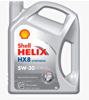 Shell Helix HX8 Synthetic 5W-30