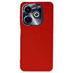 Gpack İnfinix Hot 40i Kılıf Premier Lüx Mat Silikon