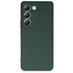 Gpack Vivo V30 Lite Kılıf Premier Kamera Korumalı Mat Silikon