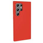 Gpack Samsung Galaxy S24 Ultra Kılıf Magsafeli Silinebilir Sert Silikon Kivi Kapak