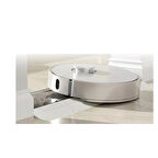 3YK.3d  1,8 - 2,8 cm KAPI EŞİĞİ RAMPASI (( BEYAZ )) Tüm Robot Süpürge ve Tekerlekli sandalye'ler için ….