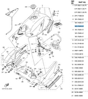 -Yamaha Ybr 125 '11 Depo Çıkartma 1 Dbnm8