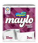 Maylo 3 Katlı 32'li Tuvalet Kağıdı