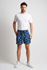 ALEXANDERGARDI CEPLİ DESENLİ DENİZ ŞORTU (E21-5702-DSN)