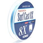 Kendo Surfcast 8x Fighting 300mt 0,13 İp Misina