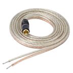 Ses Sistemi Hoparlör-Subwoofer kablosu 2 Metre