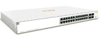Hpe Aruba Ion 1930 Jl682a 24 Port Gıgabıt+ 4xsfp1/10gb L2+ Yönetilebilir Rackmount Swıtch