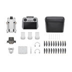 DJI Mini 4 Pro Fly More Combo Plus RC 2 Kumandalı Drone ( İTHALATÇI GARANTİLİ )
