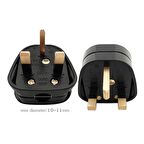 İngiliz Erkek Konnektör