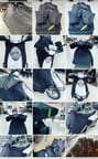 Conrade universal scooter dizörtüsü
