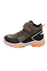 Superfit Jupiter Çocuk Gore-Tex Bot - Haki Turuncu 000053-7000