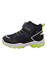 Superfit Jupiter Çocuk Gore-Tex Bot - Lacivert Yeşil 000053-8000