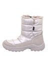 Superfit Aurora Kız Çocuk Sympa-Tex Çizme - Gümüş 009131-2500