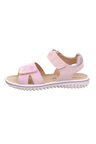 Superfit Sparkle Kız Çocuk Sandalet - Pudra Lila 609004-5550