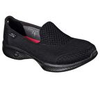 Skechers 14170 BBK GO WALK 4 GÜNLÜK SPOR AYAKKABI
