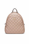 Guess Giully Bej Kadın Sırt Çantası HWQG8748320