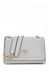 Guess Noelle Açık Lila Kadın Çapraz Askılı Çanta HWZG7879210