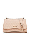 Guess Kadın Betula Dönüştürülebilir Flap Crossb