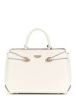 Guess Kadın Ekru Lorelei Girlfriend Satchel Çanta