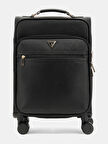 Guess Norom Kadın Siyah Kabin Boy Valiz TWSN9091983-BLA