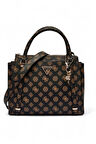 Guess Daryna II Kahve Kadın Omuz Çantası HWPG7208060