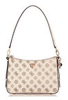 Guess Access Kadın Krem El Çantası HWPG7208180-CRG