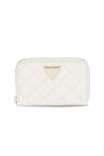 Kadın Tamsin Kapitone Fermuarlı Cüzdan - Beyaz | undefined