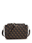 Guess Logolu Kadın Çapraz Askılı Çanta HWQG9672120