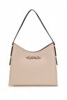Guess Lefia Toprak Kadın Omuz Çantası HWBG9644020