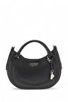 Guess Tatum Siyah Kadın El Çantası HWNG9667060
