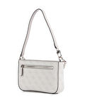 Guess Anadela Kadın Beyaz El Çantası HWBG9672720-WLO