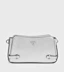 Guess Rosalba Kadın Gri El Çantası HWMY9657120-SIL