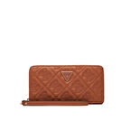 Guess Adelasia Kadın Kahverengi Cüzdan SWQL9658146-CAR
