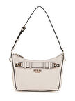 Guess Chardon Kadın Krem El Çantası HWBG8546170-STO
