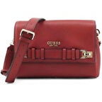 Guess Chardon Kadın Kırmızı Omuz Çantası HWBG8546200-RED