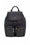 Guess Manhattan II Antrasit Kadın Sırt Çantası HWSG7118310