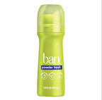 Ban Antiperspirant Deo Powder Fresh Roll-On 3.5 Oz 103Ml