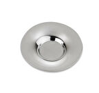 Özbir Çelik Çay Tabağı Sade 10 cm 304 Kalite Paslanmaz Çelik 1 Adet