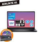 Dell Vostro 3530 i5-1334U 32GB 512GB SSD 15.6" FHD Ubuntu + Gaming Klavye N3404PVNB3530U 020