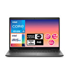 DELL Latitude 3540 i5-1235U 16GB 512GB SSD 15.6" FHD UBUNTU Taşınabilir Bilgisayar N049L354015U 001
