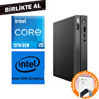 Lenovo ThinkCentre Neo 50Q G4 i5-13420H 40GB 1TB SSD W11P Mini Pc + MS Office 12LMS4XCTX 040