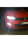 Vw Yeni Polo 7 Led Sis Farı Ampulü Duo H8 12-24v