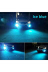 Buz Mavisi Led Xenon Oto Ampulü H4 Zero Led