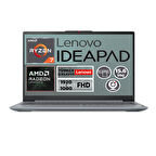 Lenovo IdeaPad Slim 3 Ryzen 7 5825U 16GB 512GB SSD 15.6" FHD Freedos Notebook 82XM00U4TX
