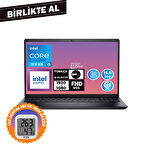Dell Vostro 3530 i5-1334U 16GB 512GB SSD 15.6" FHD Ubuntu + VIT Termometre N3404PVNB3530U 014