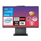 Lenovo ThinkCentre Neo 50A G5 i5-13420H 64GB 1TB SSD 23.8" FHD Freedos All In One PC 12SC002WTR 006