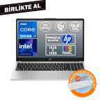 HP 250 G10 i7-1355U 32GB 1TB SSD 15.6" FHD W11P + Kablosuz Klavye Mouse B2PH1ES 058