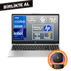 HP 250 G10 i7-1355U 16GB 512GB SSD 15.6" FHD Freedos + Docking Station B2PH1ES 029